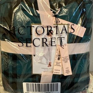 Victoria’s Secret thermal pajamas